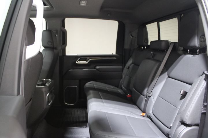 New 2026 Chevrolet Silverado 2500 LTZ w/ Trail Boss Package AWD/4WD image 22