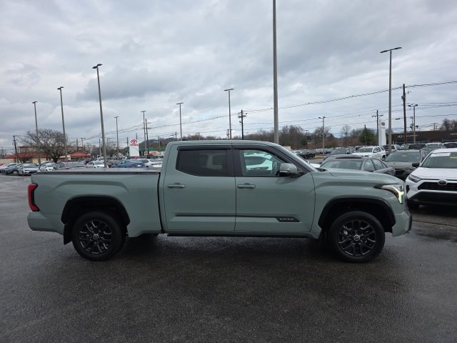 Used 2024 Toyota Tundra Platinum image 4