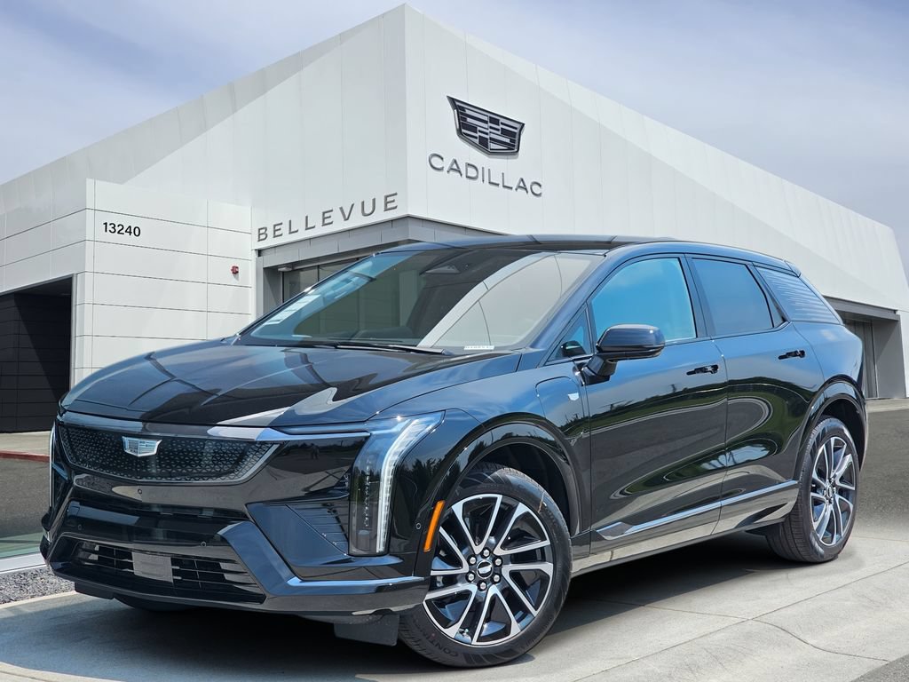 New 2026 Cadillac Optiq Sport 1