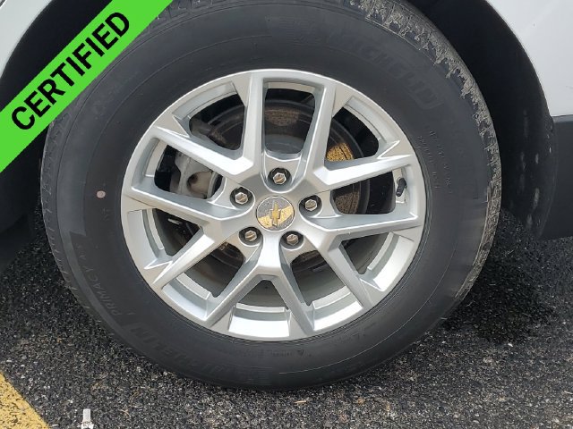 Certified 2023 Chevrolet Equinox LT FWD image 30