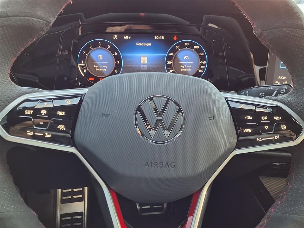 Used 2024 Volkswagen GTI Autobahn image 13