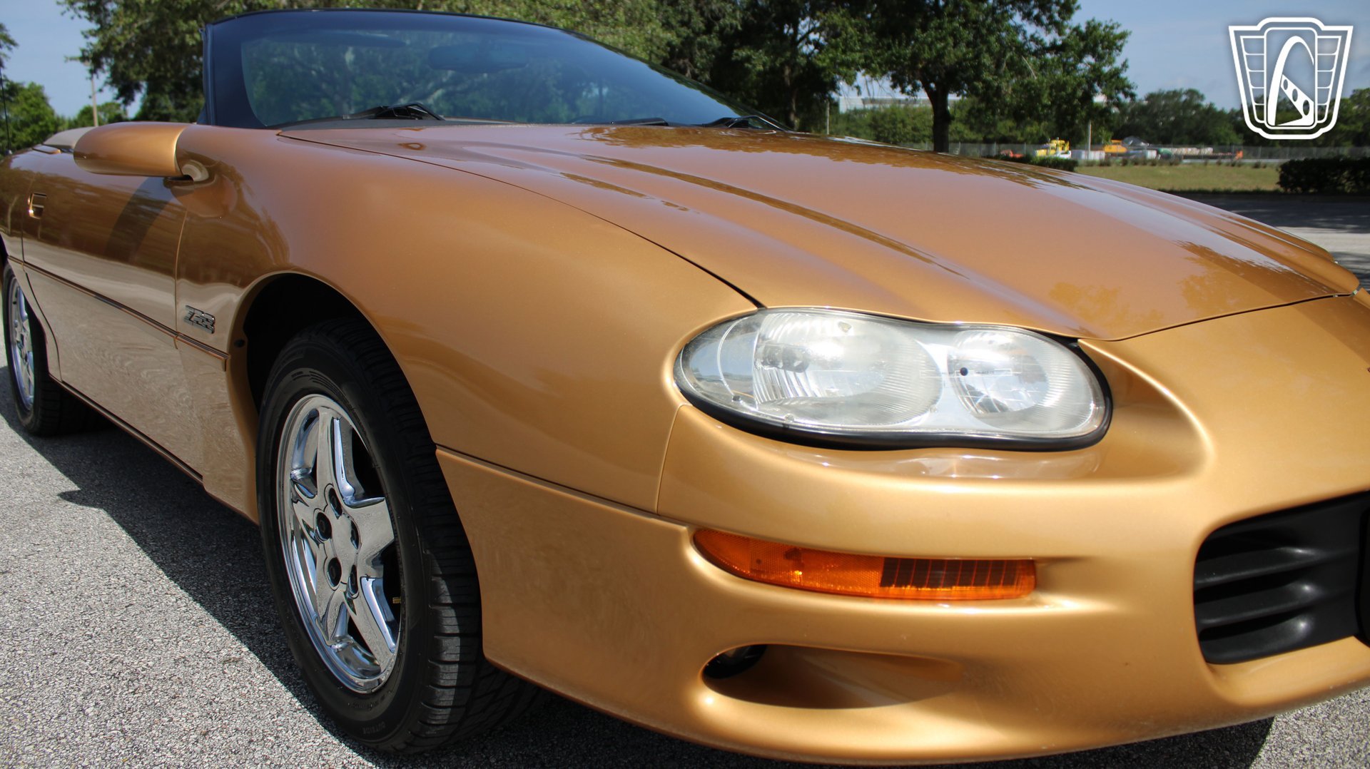 Used 1998 Chevrolet Camaro Z28 RWD image 23