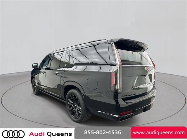 Used 2023 Cadillac Escalade ESV Sport w/ Touring Package image 2
