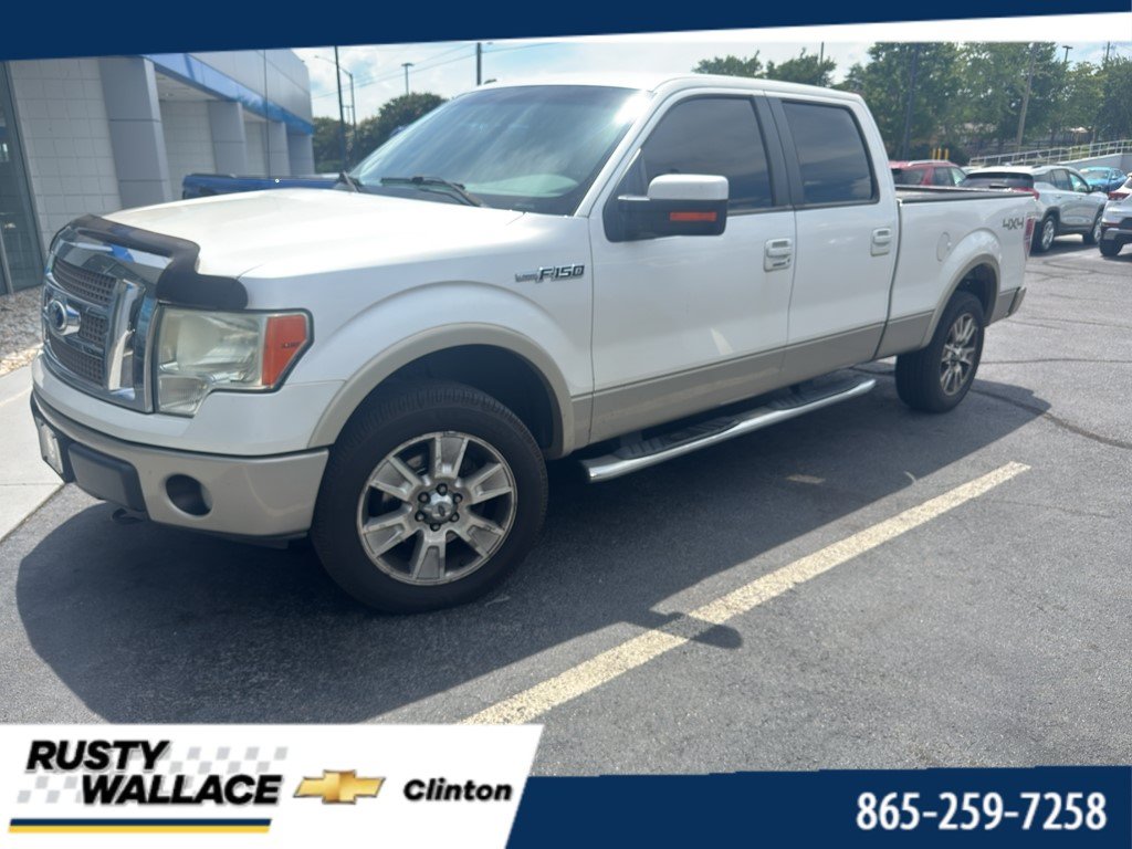 Used 2010 Ford F150 Lariat