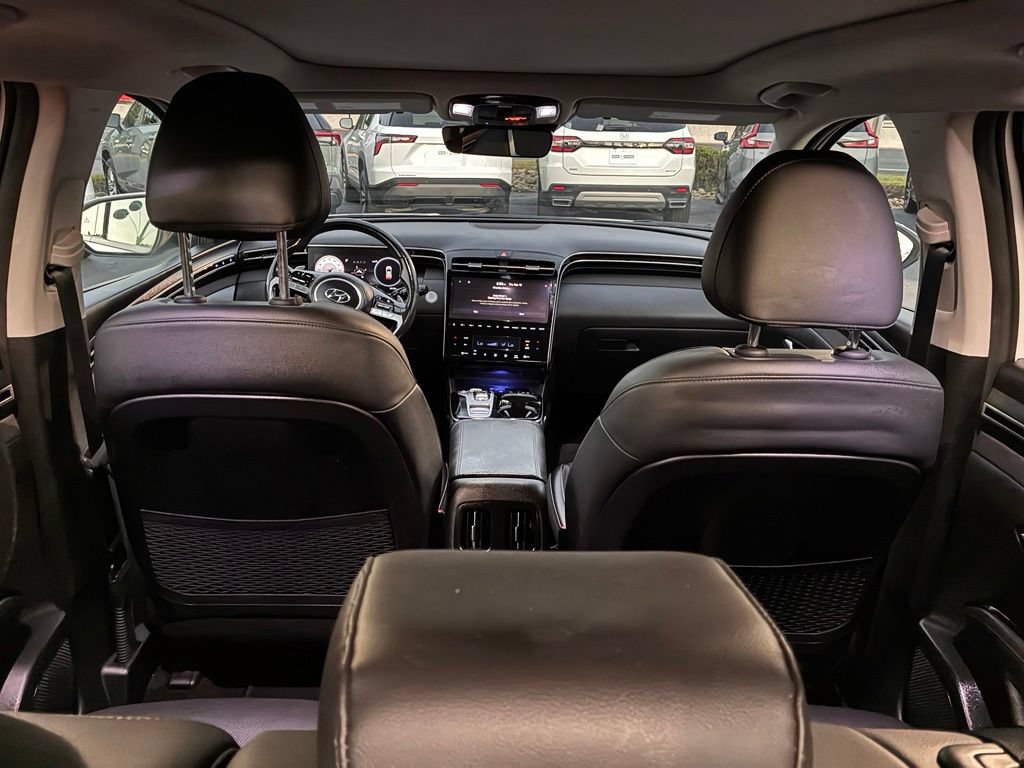 Certified 2024 Hyundai Tucson Limited AWD/4WD image 14