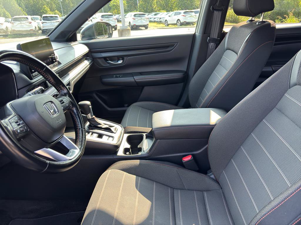 Used 2025 Honda CR-V Sport image 21