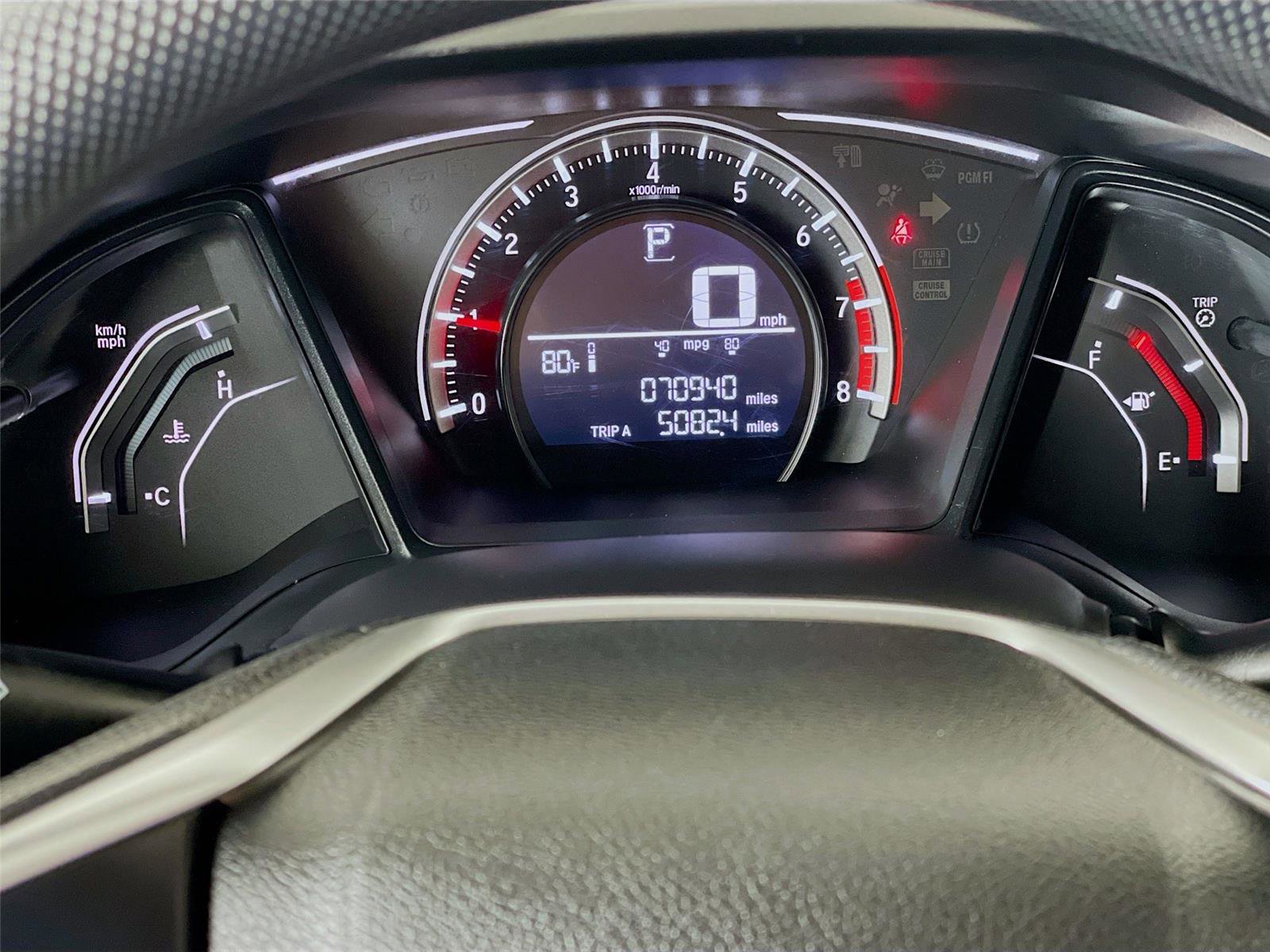 Used 2017 Honda Civic LX image 17