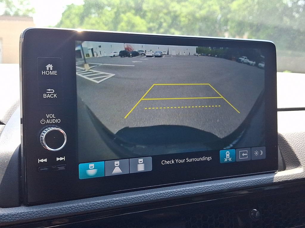 Used 2025 Honda CR-V EX-L image 18