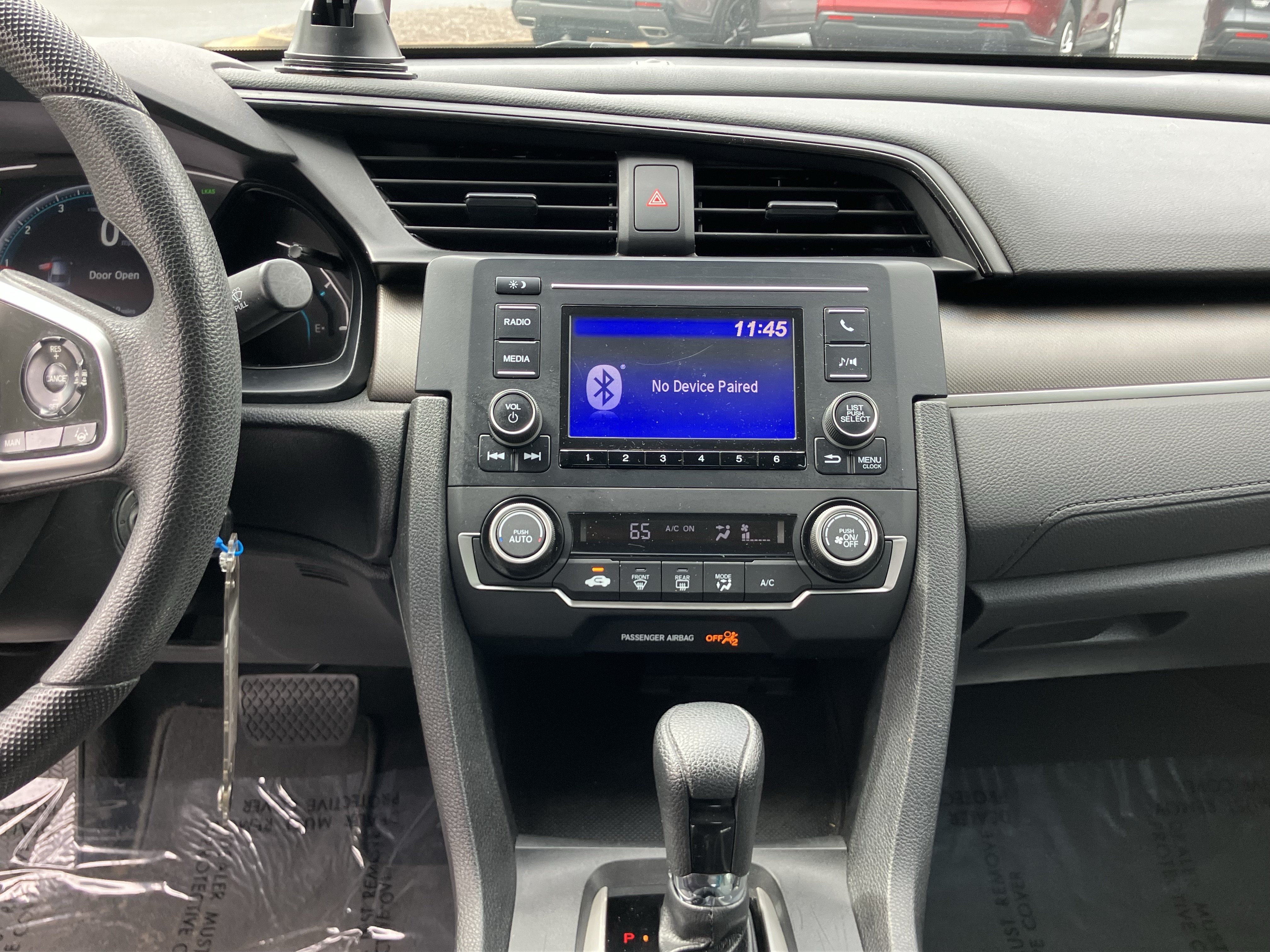 Used 2019 Honda Civic LX image 25