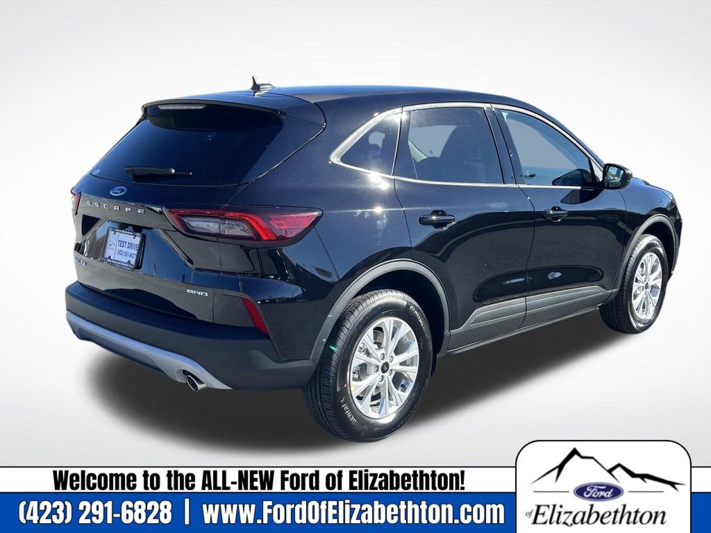 New 2026 Ford Escape Active w/ Cold Weather Package image 3