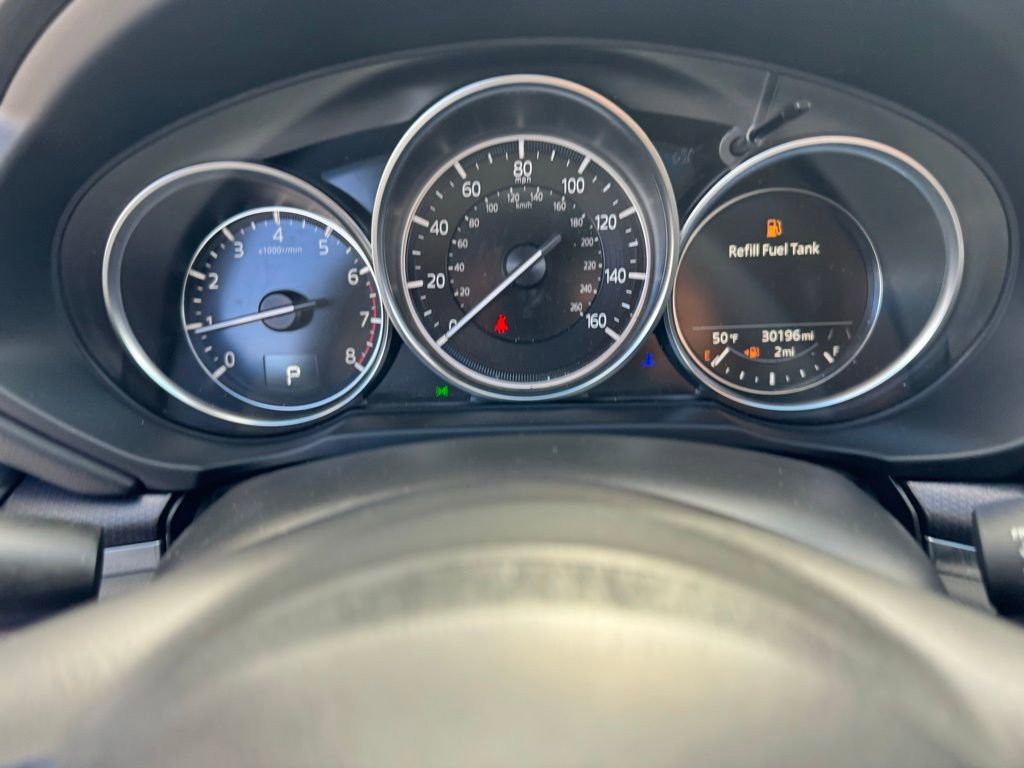 Used 2023 MAZDA CX-5 Carbon Edition image 23