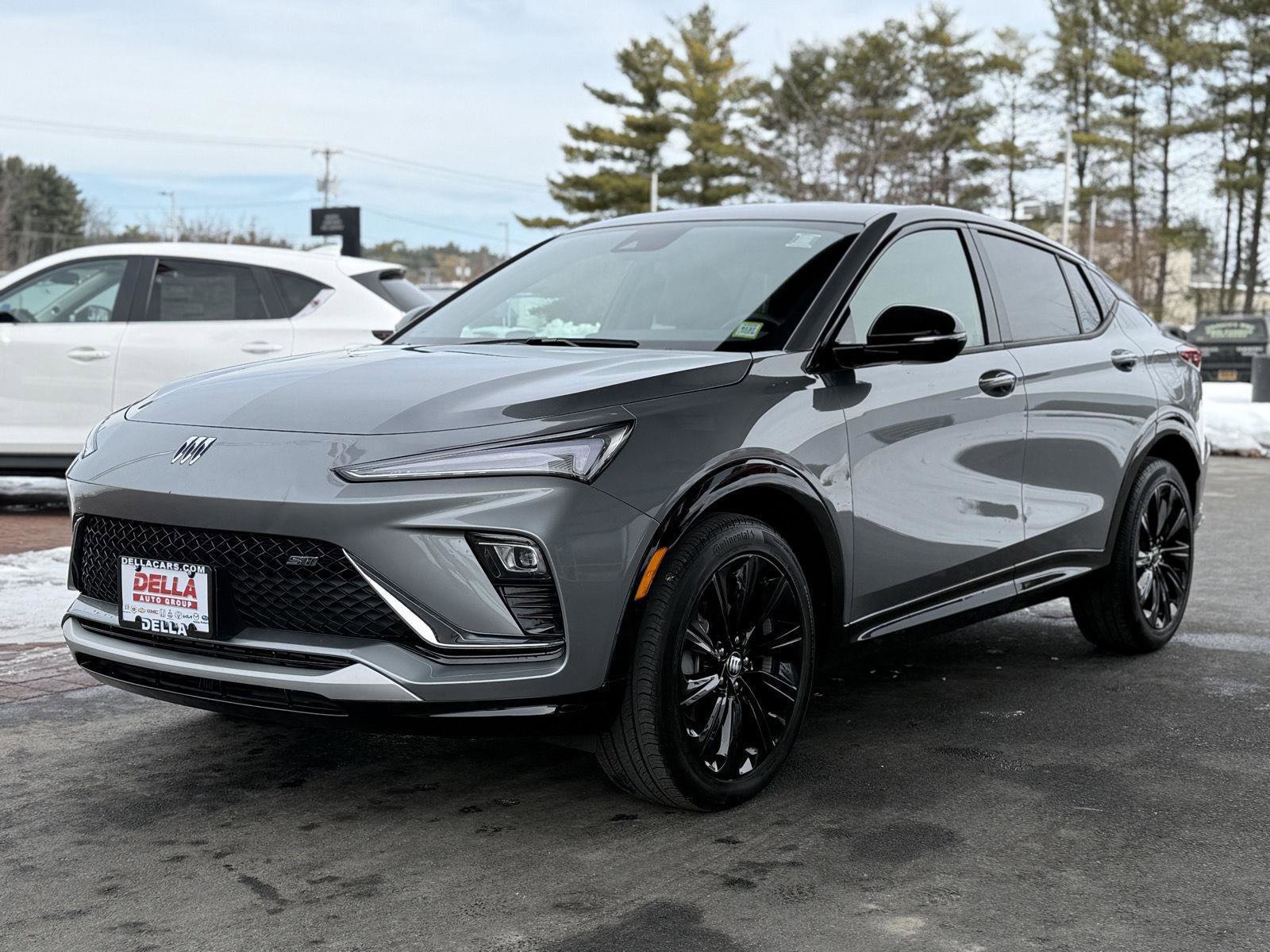 Used 2024 Buick Envista Sport Touring w/ Convenience I Package image 9