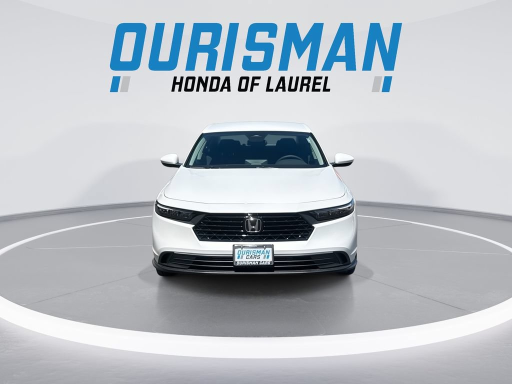 New 2026 Honda Accord LX image 3