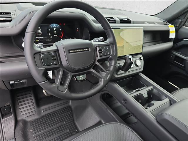 New 2026 Land Rover Defender 110 OCTA AWD/4WD image 16