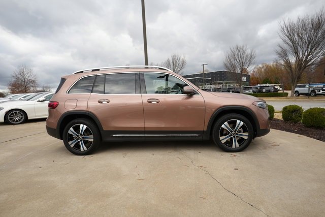 Certified 2023 Mercedes-Benz EQB 250+ 250+ image 9