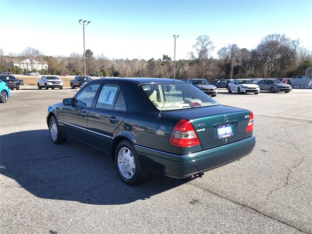 Used 1997 Mercedes-Benz C 230 image 6