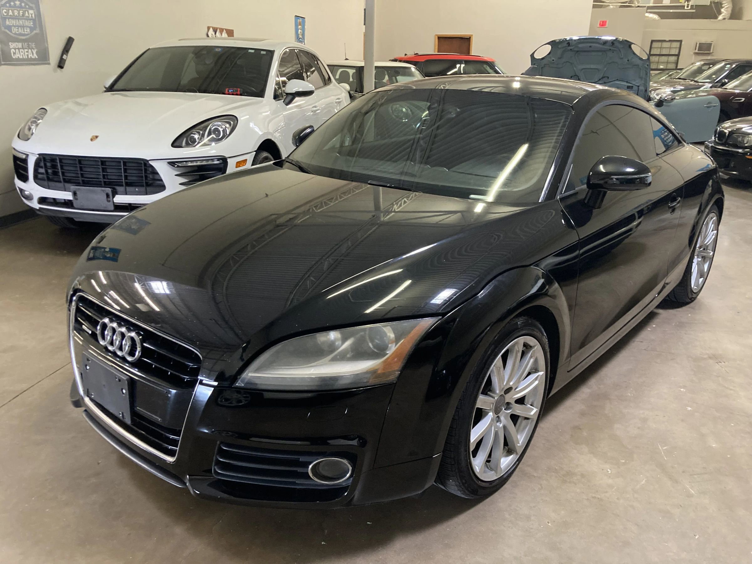 Used 2013 Audi TT 2.0T Premium Plus AWD/4WD image 1
