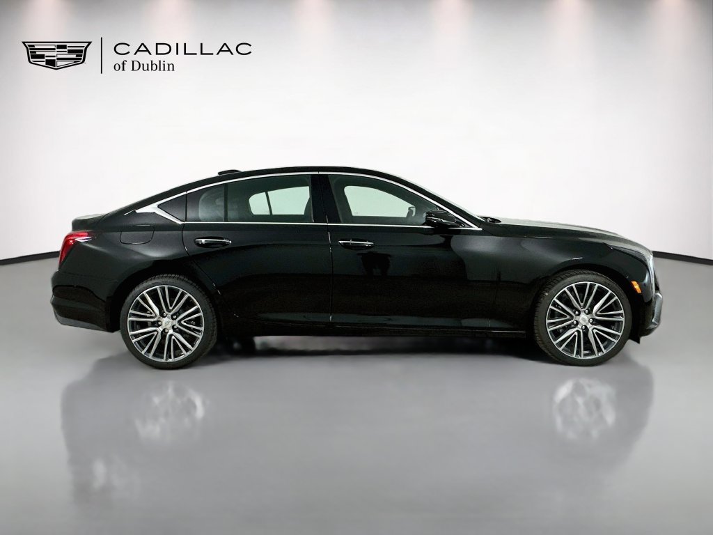 New 2026 Cadillac CT5 Premium Luxury w/ Technology Package AWD/4WD image 4