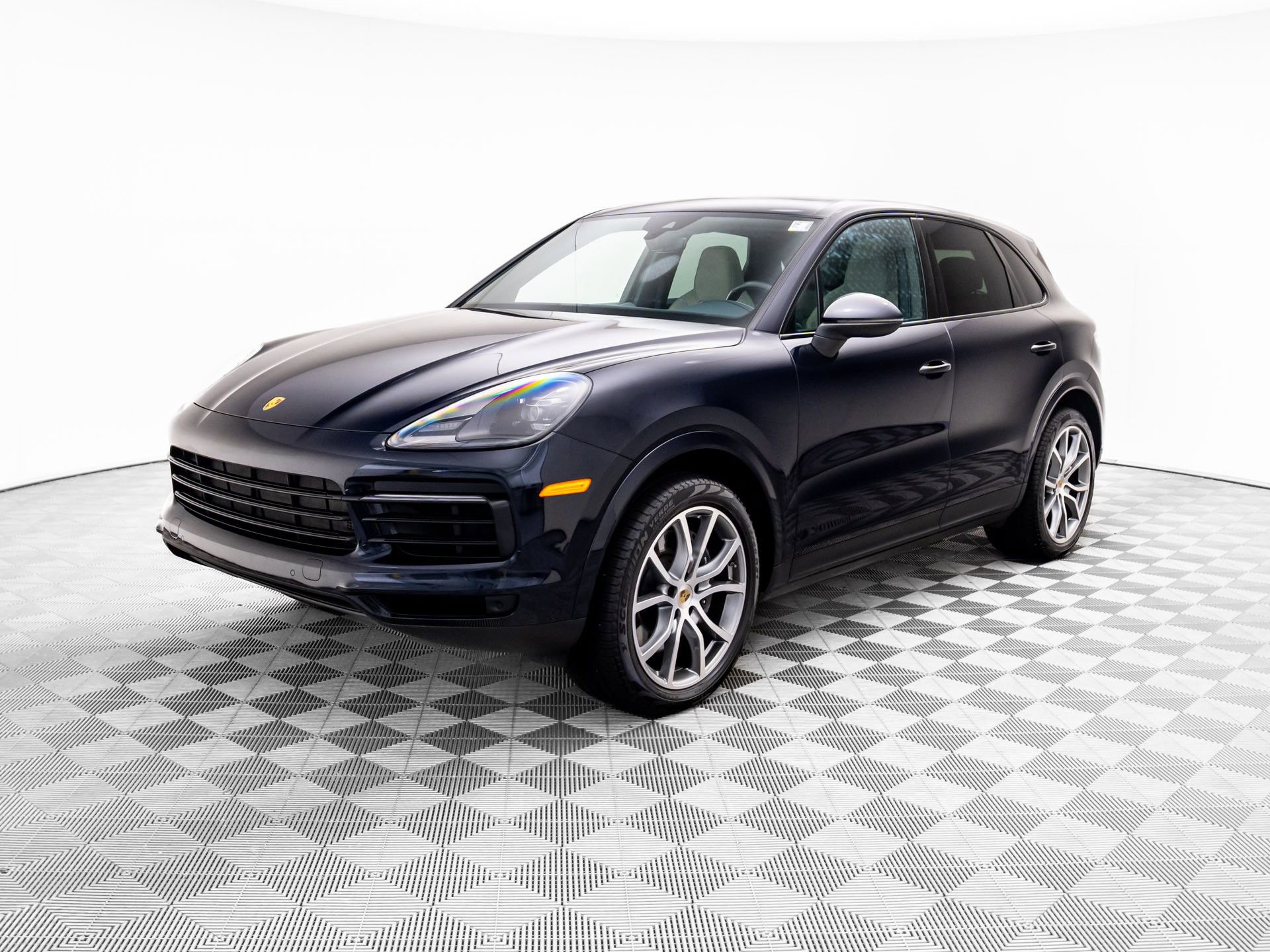 Certified 2022 Porsche Cayenne