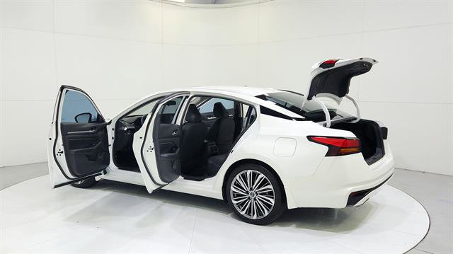 Used 2024 Nissan Altima 2.5 SL image 31