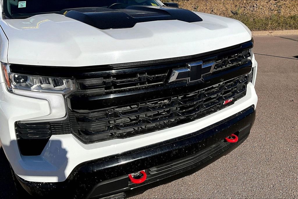 Used 2023 Chevrolet Silverado 1500 LT Trail Boss w/ Protection Package image 31