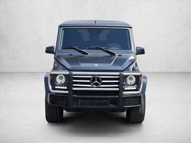 Used 2016 Mercedes-Benz G 550 image 2