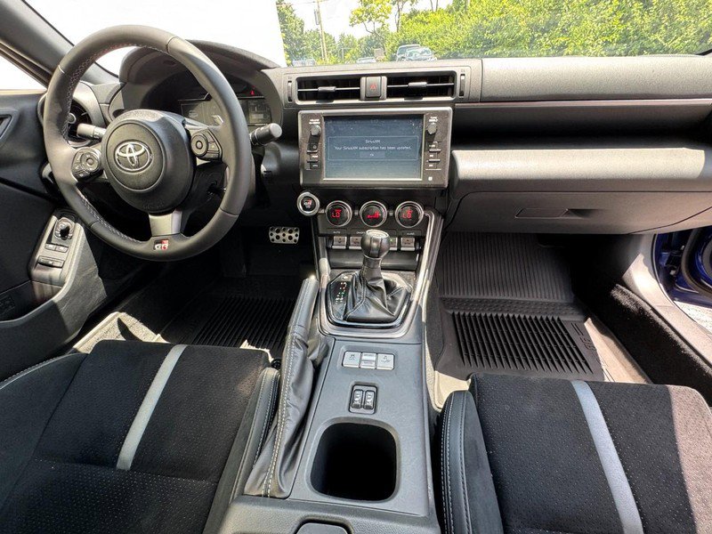 Certified 2023 Toyota GR86 Premium image 12
