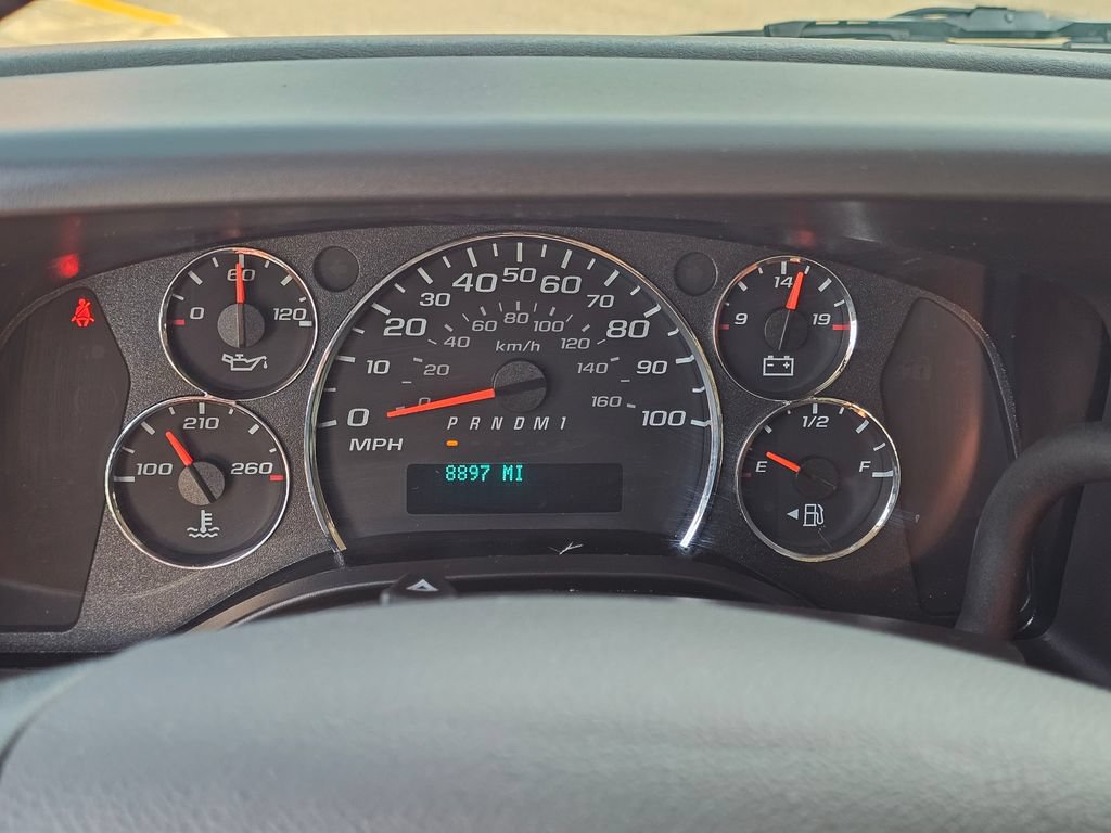 Certified 2025 Chevrolet Express 2500 w/ Driver Convenience Package RWD image 25