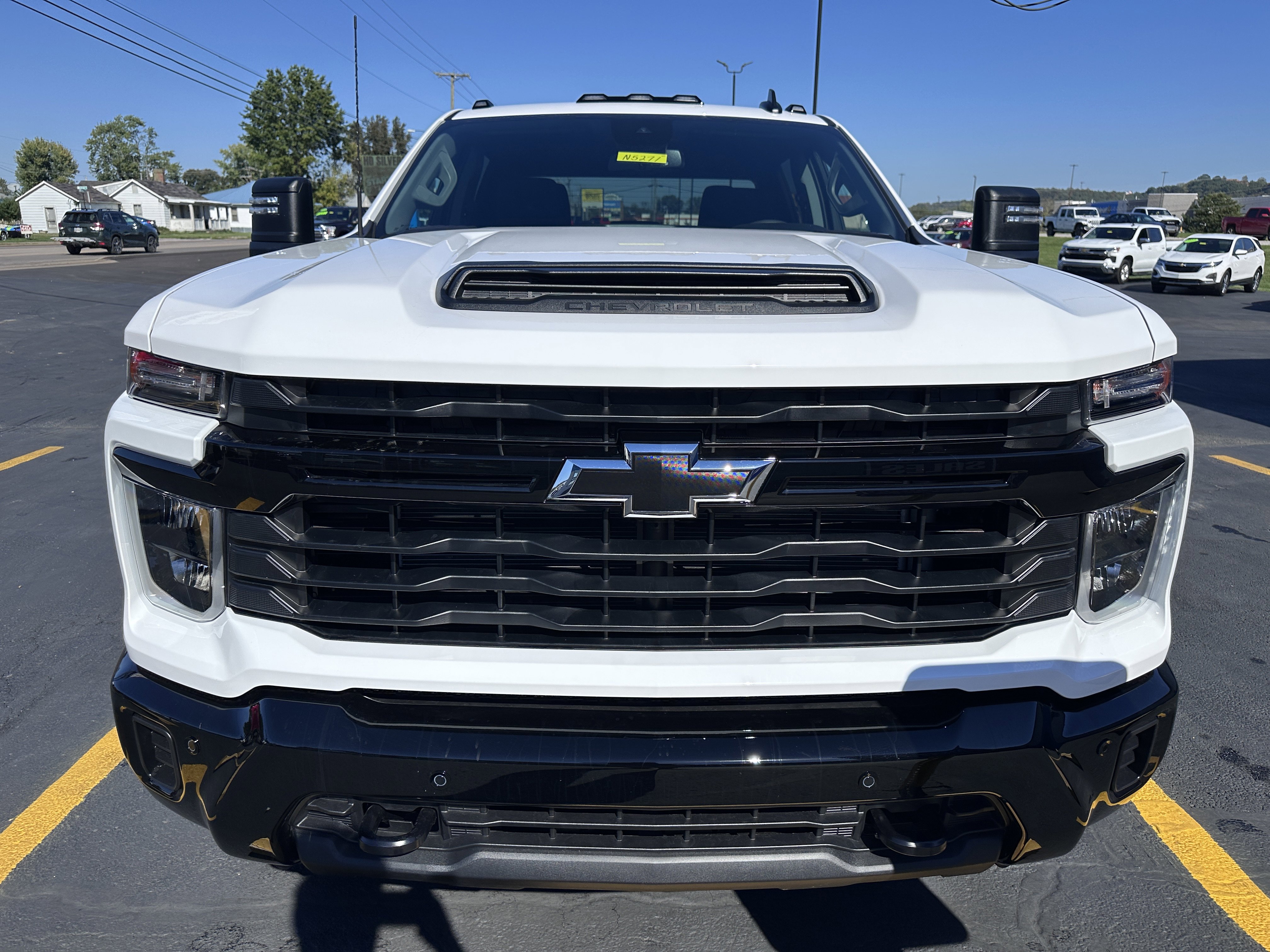 New 2026 Chevrolet Silverado 2500 Custom w/ Custom Value Package image 6
