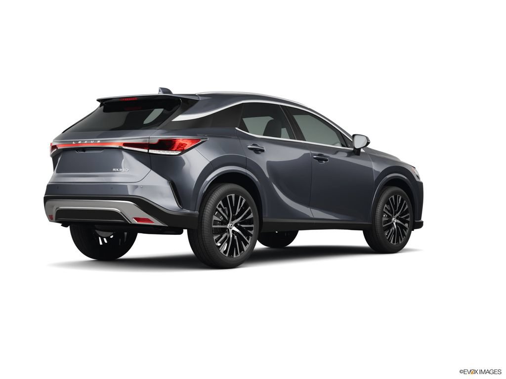 New 2026 Lexus RX 350 Premium w/ Convenience Package AWD/4WD image 3