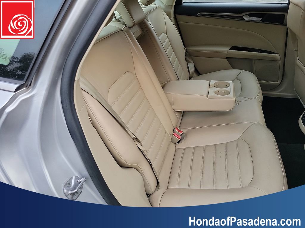 Used 2014 Ford Fusion Energi SE image 24