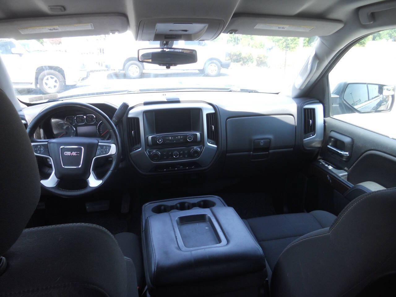 Used 2014 GMC Sierra 1500 SLE w/ SLE Value Package AWD/4WD image 29