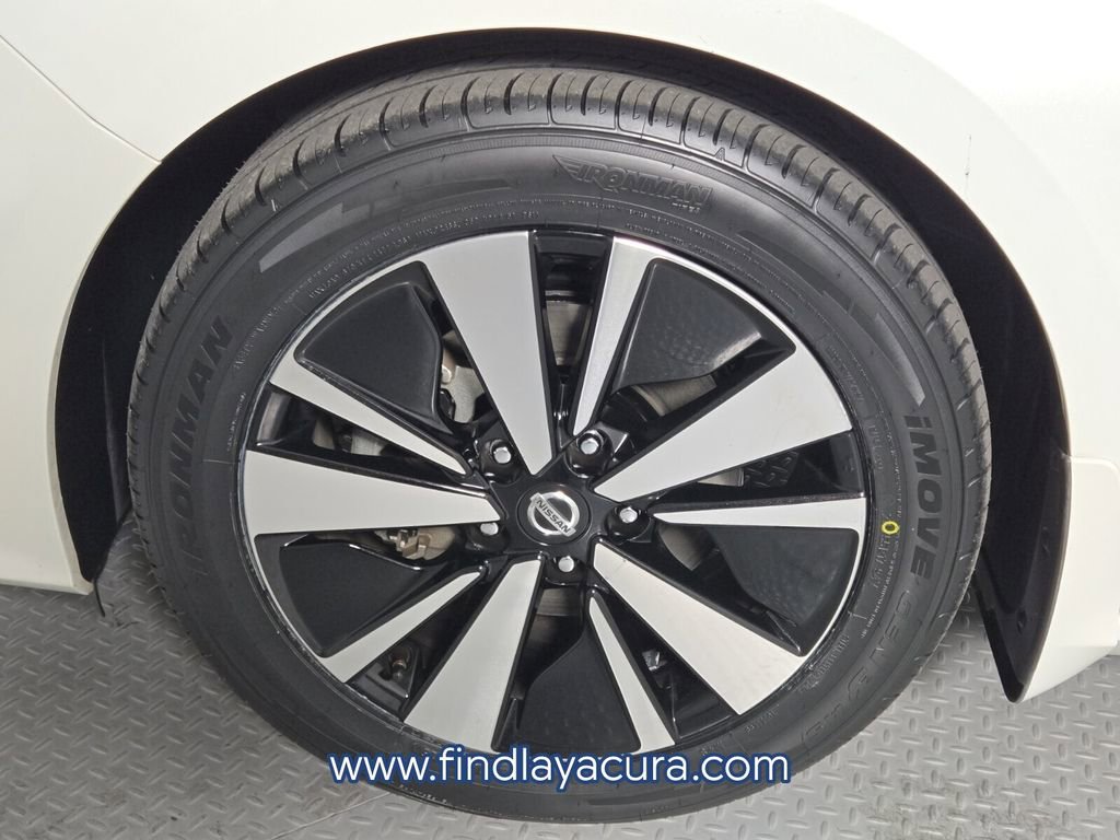 Used 2021 Nissan Altima 2.5 SV w/ SV Premium Package image 10