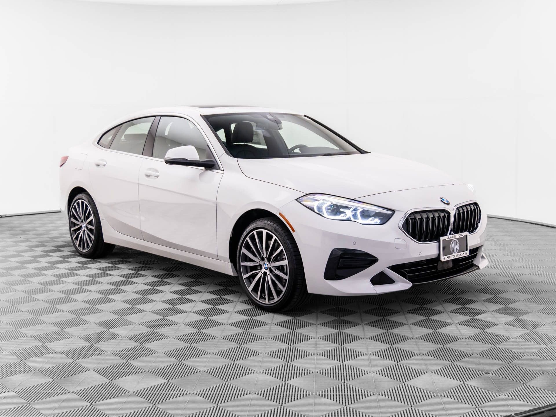 Certified 2024 BMW 228i xDrive Gran Coupe w/ Convenience Package image 8