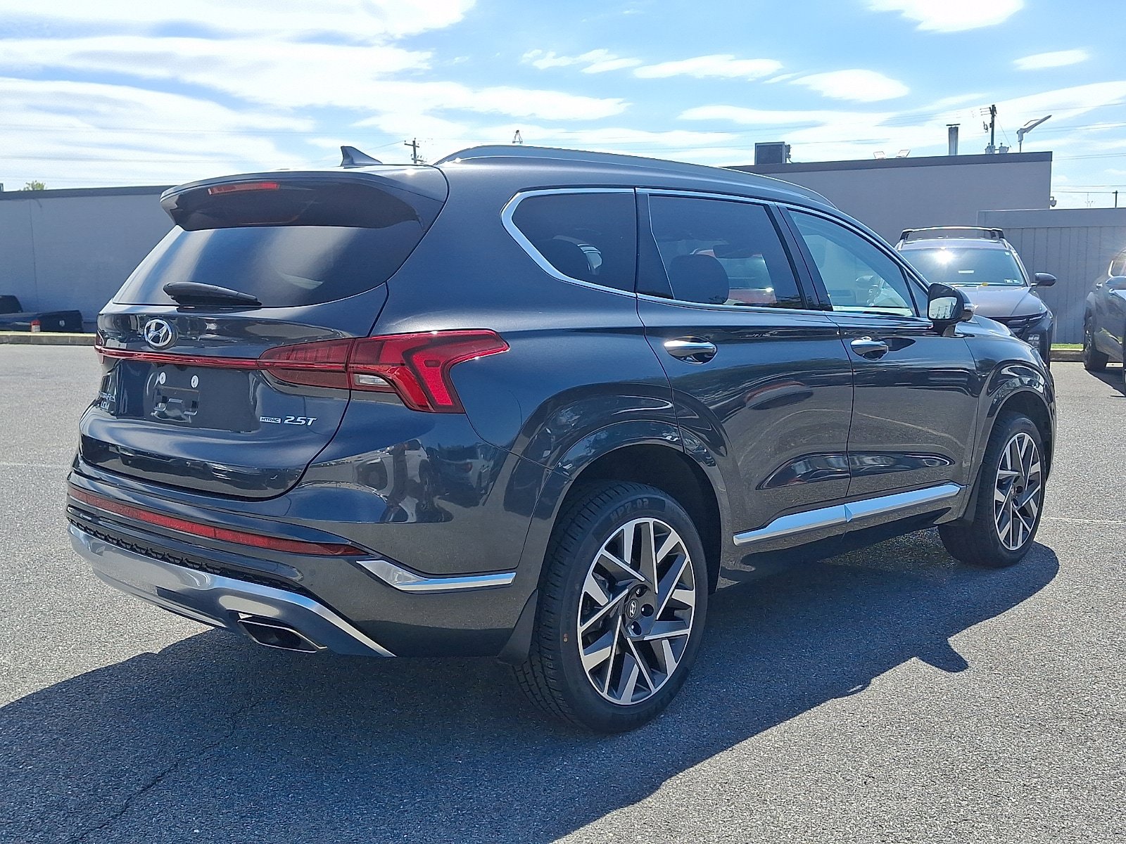 Certified 2023 Hyundai Santa Fe Calligraphy AWD/4WD image 5