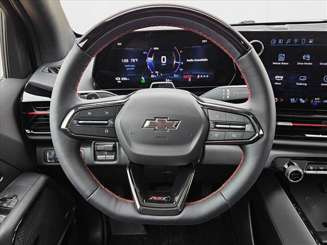 New 2025 Chevrolet Silverado EV RST image 11