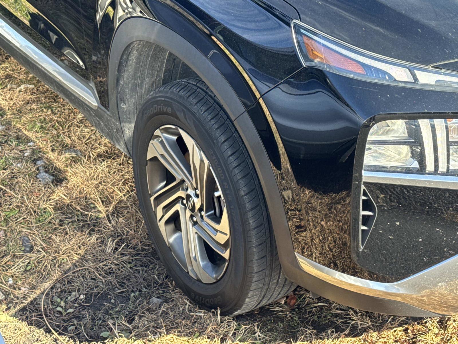 Used 2021 Hyundai Santa Fe SEL image 5