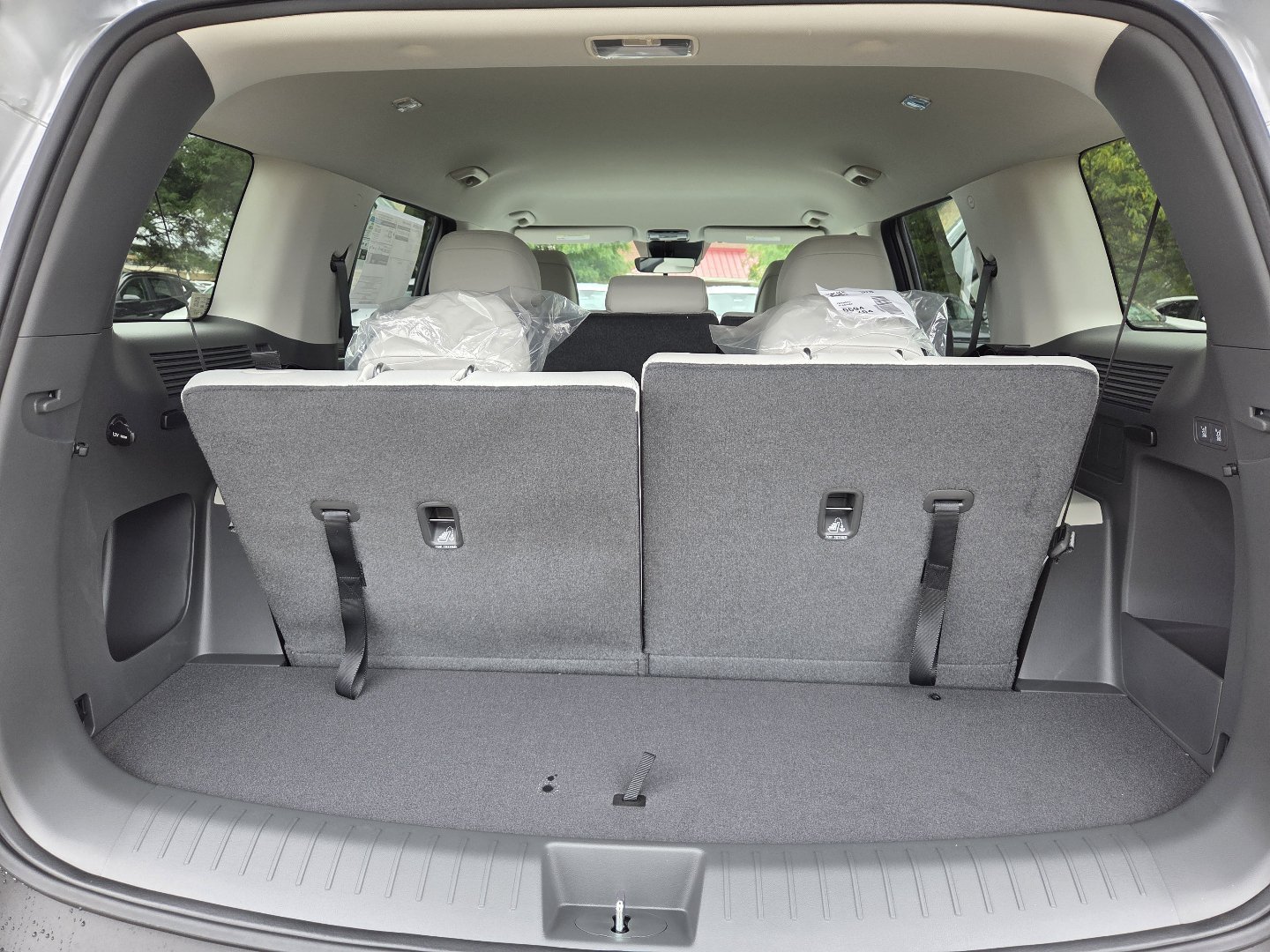 New 2027 Hyundai Santa Fe SE AWD/4WD image 20