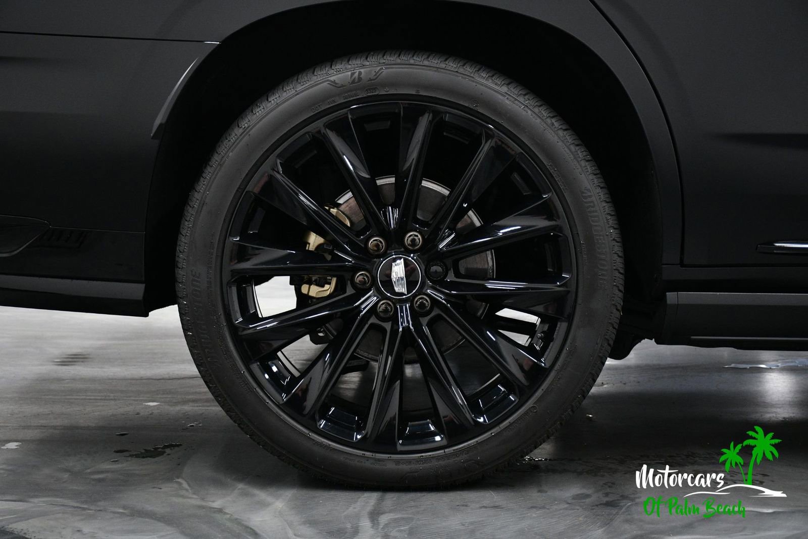 Used 2026 Cadillac Escalade V w/ LPO, ONYX Package image 69