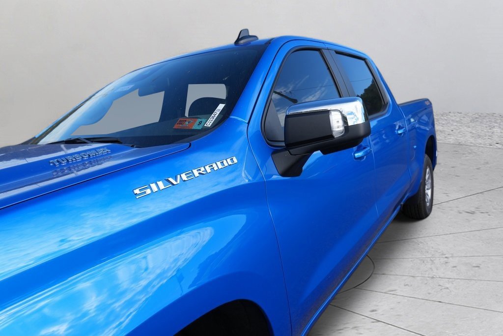 New 2026 Chevrolet Silverado 1500 LT w/ Safety Package image 13
