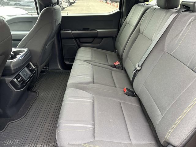 Certified 2025 Ford F150 STX w/ Equipment Group 200A image 18