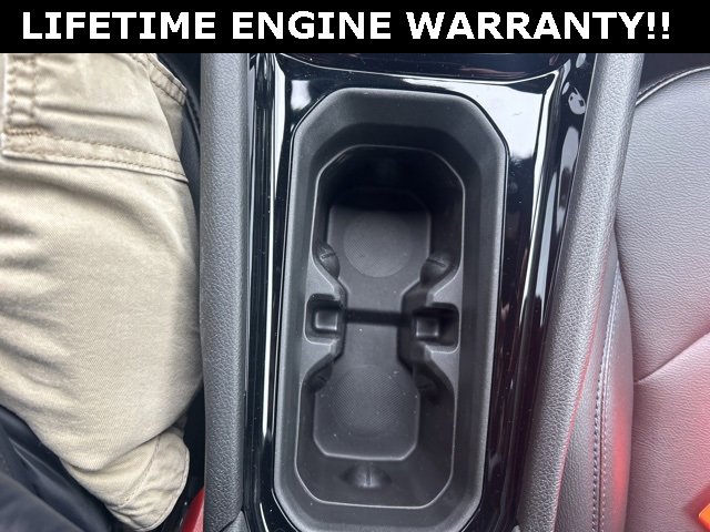 New 2025 Jeep Compass Limited w/ High Altitude Package image 33