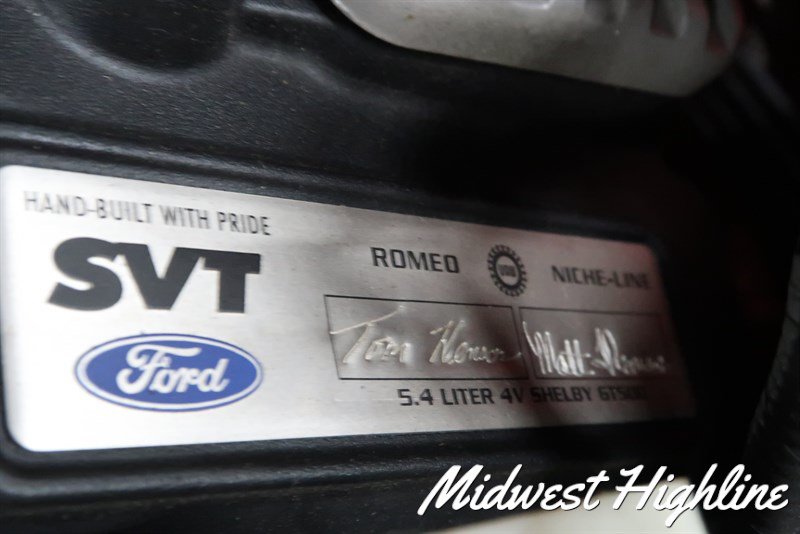 Used 2009 Ford Mustang Shelby GT500 RWD image 27