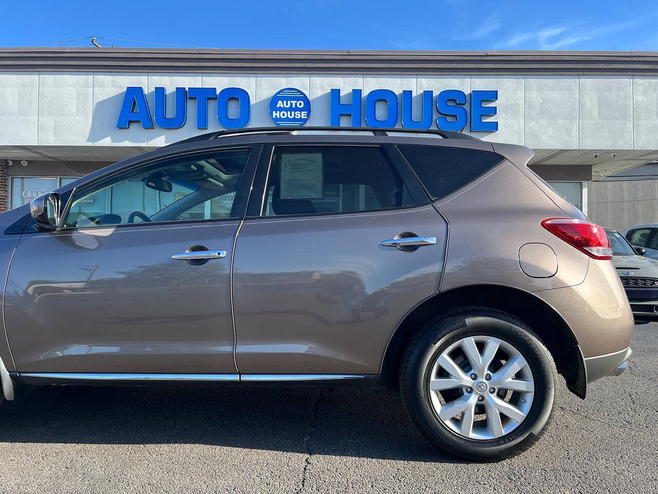Used 2014 Nissan Murano SL AWD/4WD image 37
