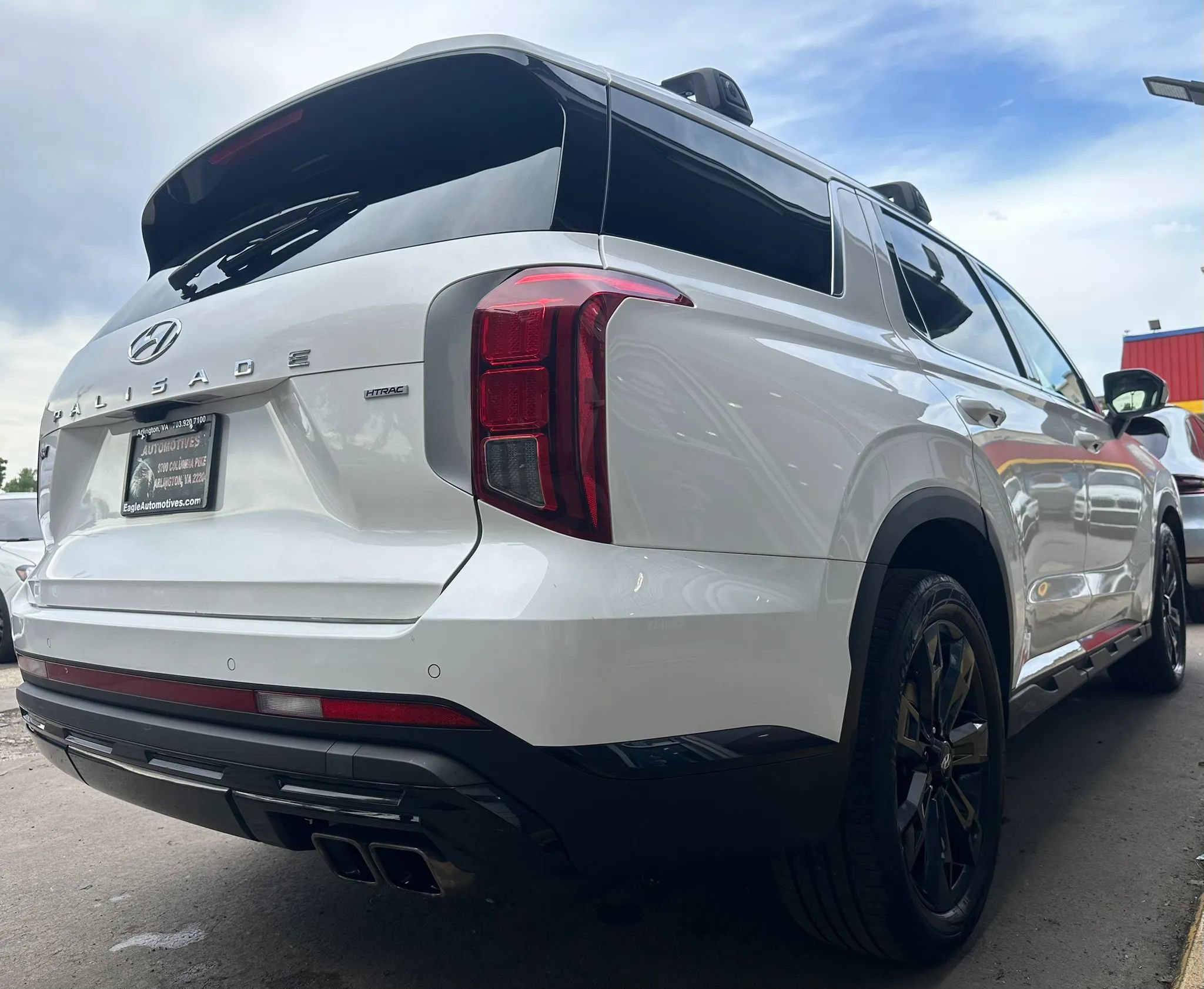 Used 2023 Hyundai Palisade XRT AWD/4WD image 3