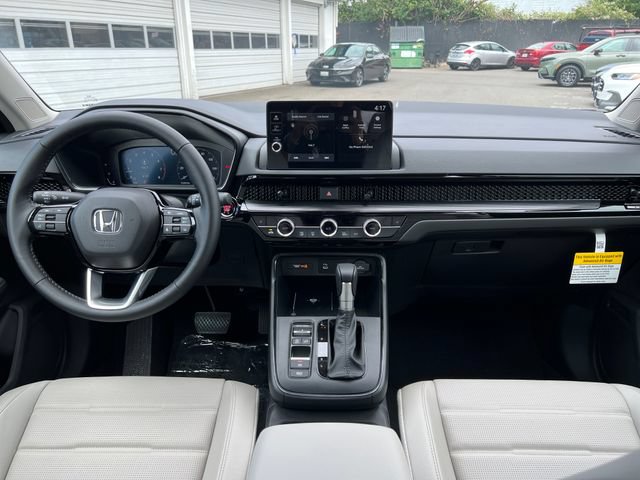 New 2026 Honda CR-V EX-L image 13