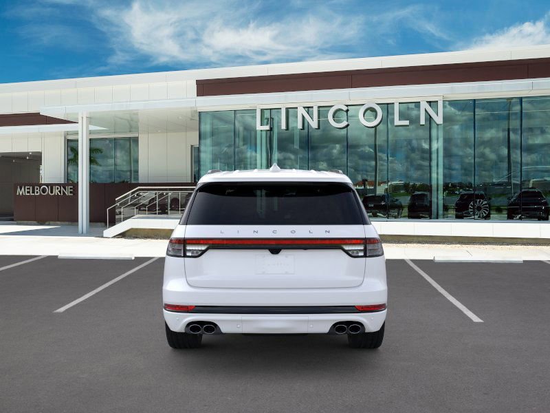 New 2026 Lincoln Aviator 2WD image 5