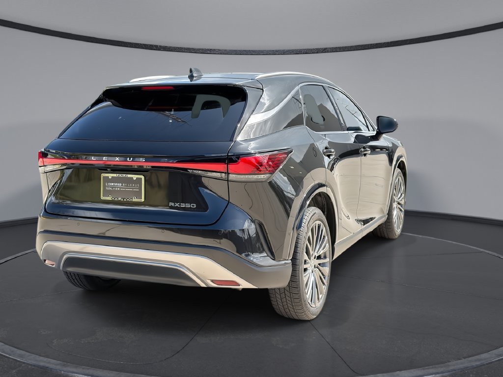 Certified 2023 Lexus RX 350 FWD w/ Cold Area Package image 11