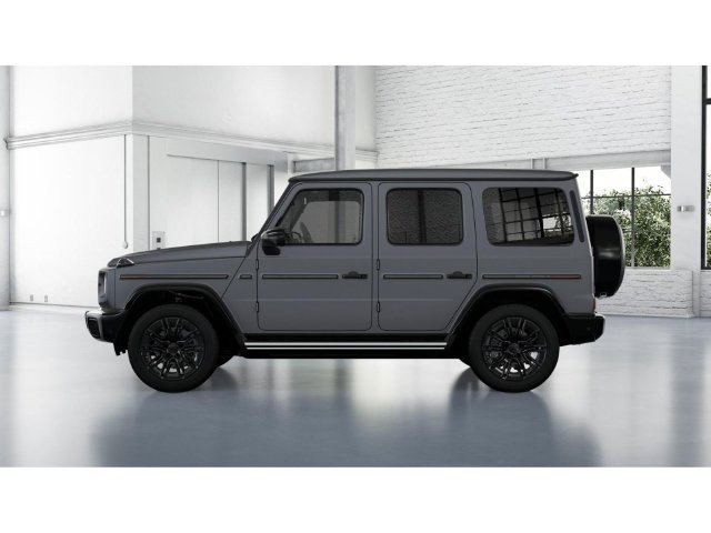 New 2027 Mercedes-Benz G 580 e image 34