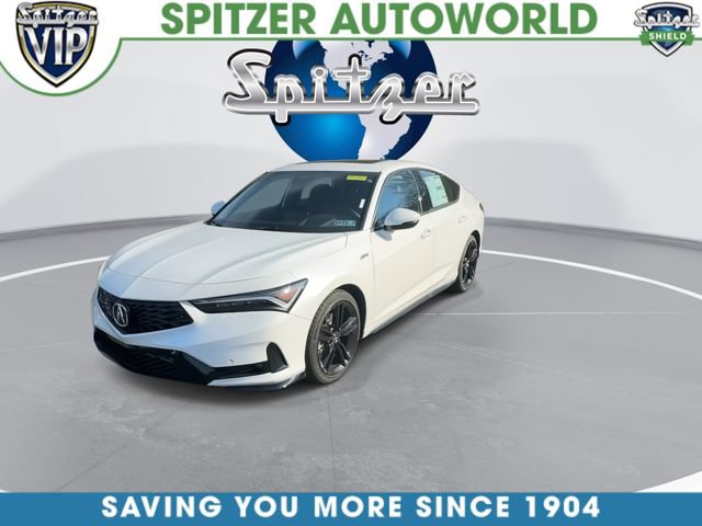 Certified 2026 Acura Integra A-Spec w/ Technology Package FWD image 4